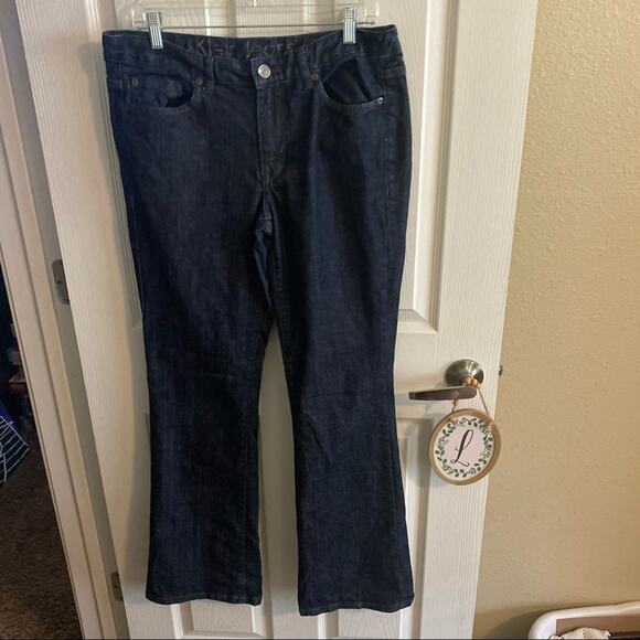 Calvin Klein Denim - Calvin Klein Dark Wash Bootcut Jeans Size 31 / 12